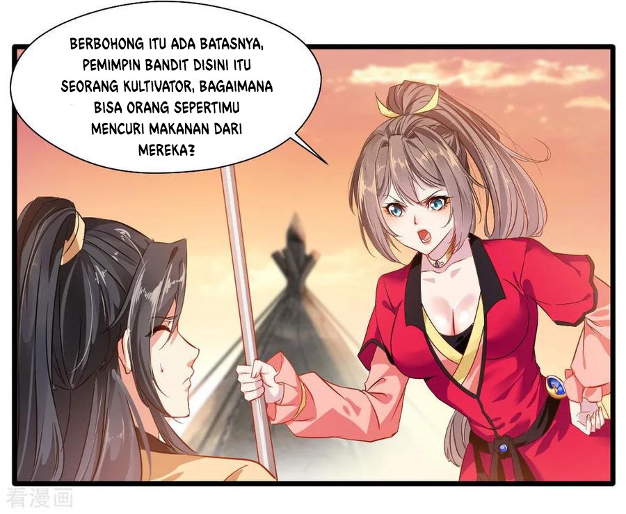 Jueshi Guzun (Peerless Ancient) Chapter 19 Gambar 6